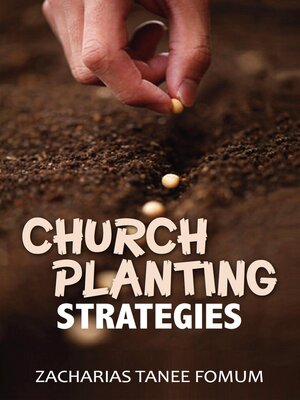 cover image of Church Planting Strategies